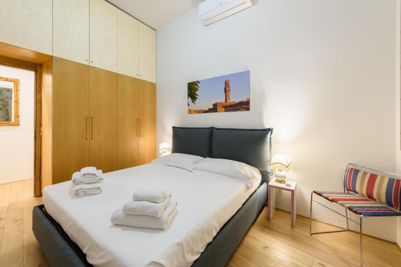 Lucky House By Mmega Apartment Florenz