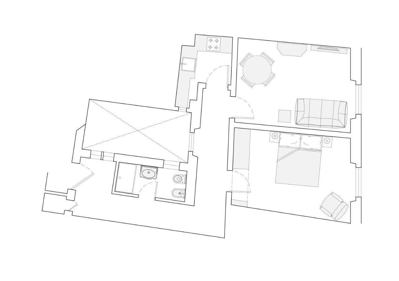Lucky House By Mmega Apartment Florenz
